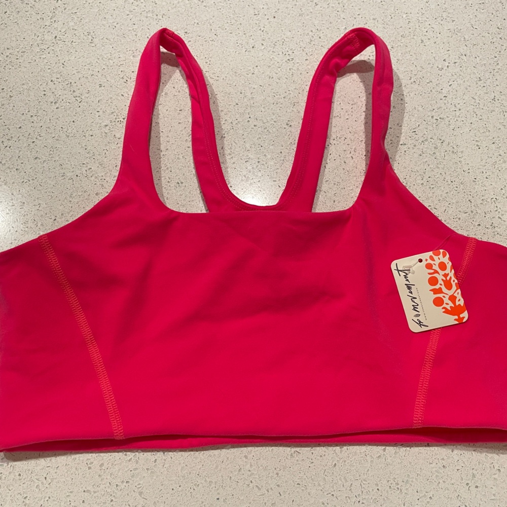 NWT Free People Movement Sports Bra